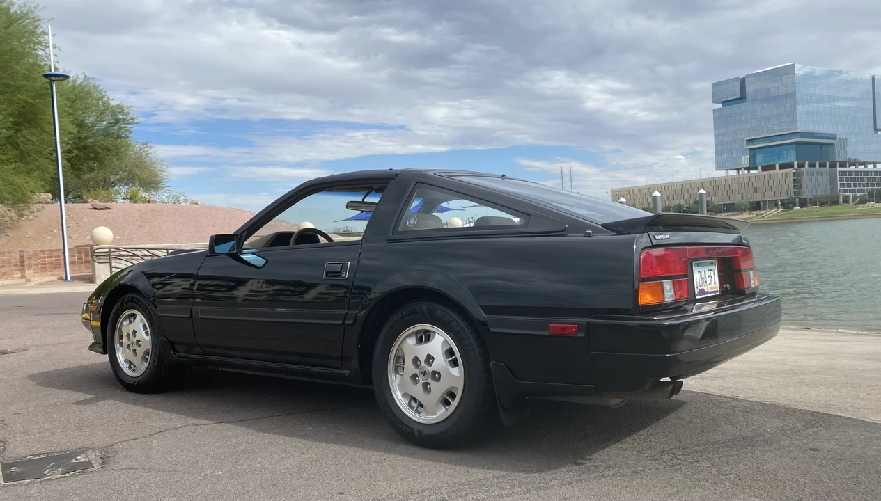 1984 Nissan 300ZX 3rd Gen - Image 16 of 31