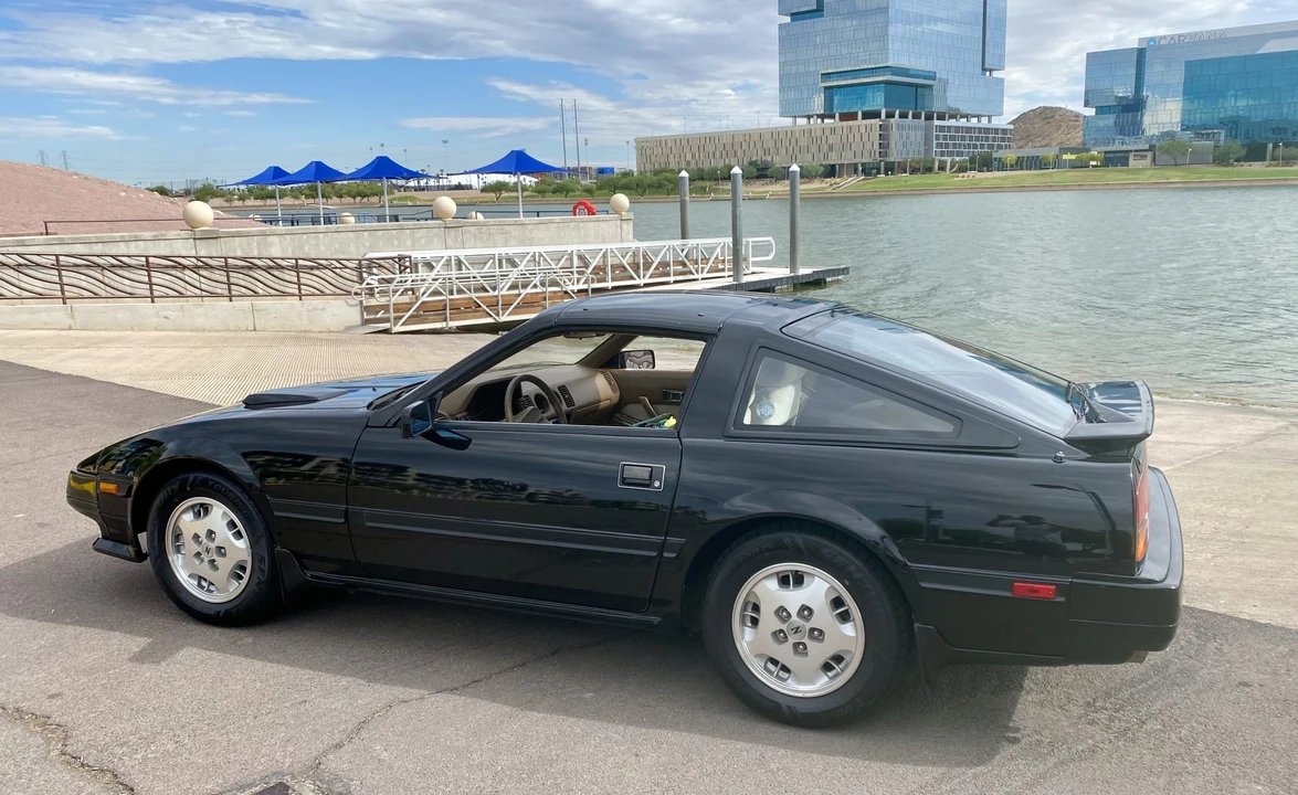 1984 Nissan 300ZX 3rd Gen - Image 15 of 31