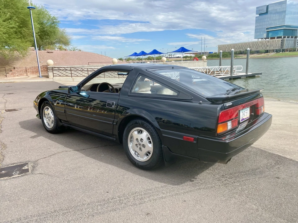 1984 Nissan 300ZX 3rd Gen - Image 17 of 31