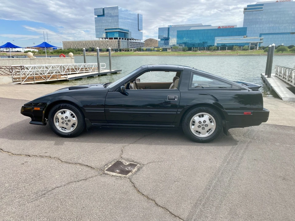 1984 Nissan 300ZX 3rd Gen - Image 14 of 31