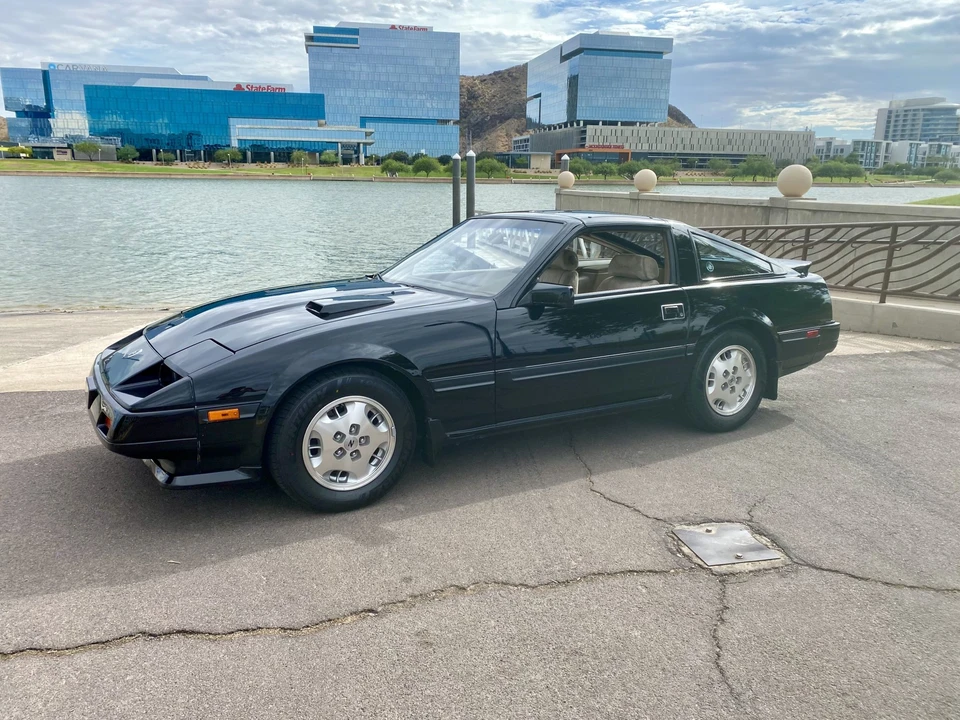 1984 Nissan 300ZX 3rd Gen - Image 13 of 31