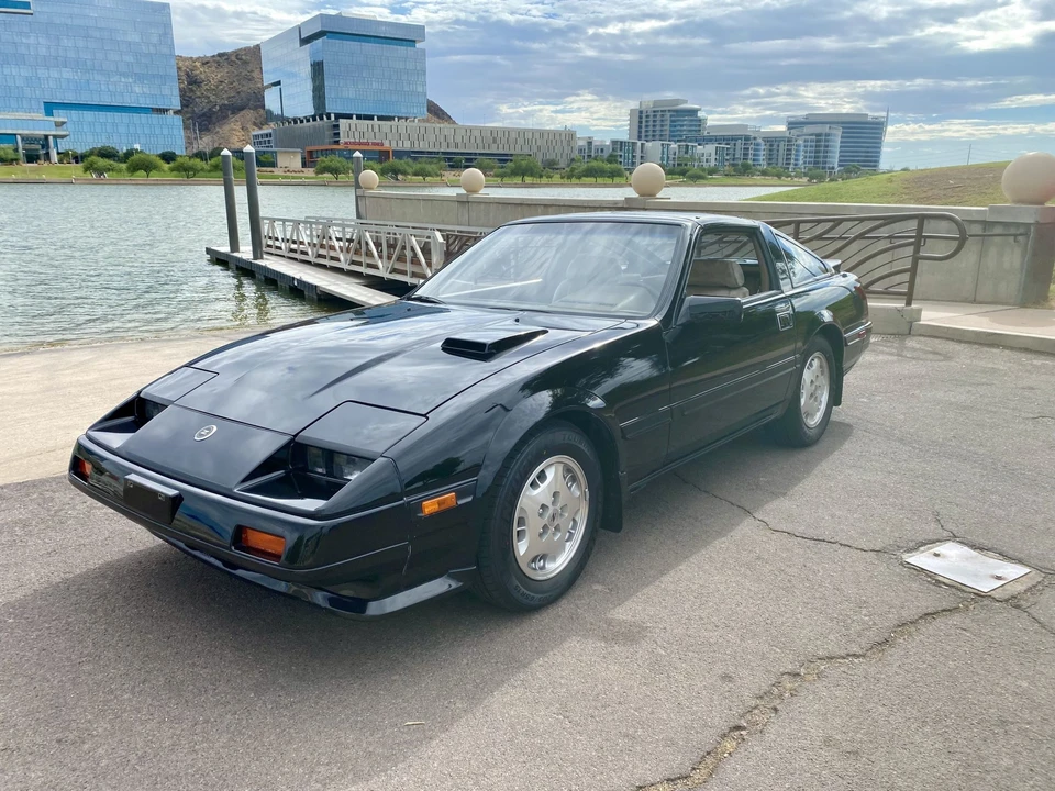 1984 Nissan 300ZX 3rd Gen - Image 8 of 31