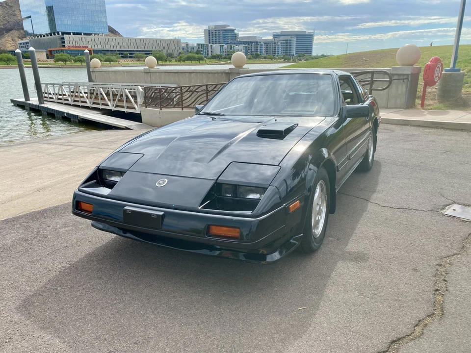 1984 Nissan 300ZX 3rd Gen - Image 6 of 31
