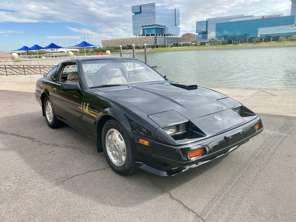 1984 Nissan 300ZX 3rd Gen - Image 24 of 31