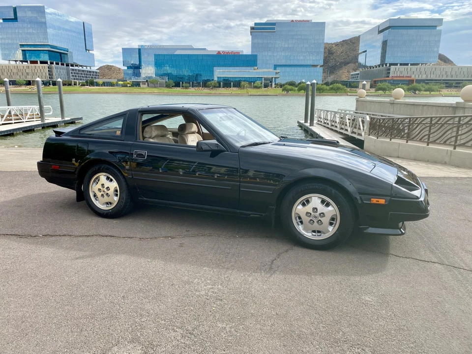 1984 Nissan 300ZX 3rd Gen - Image 22 of 31