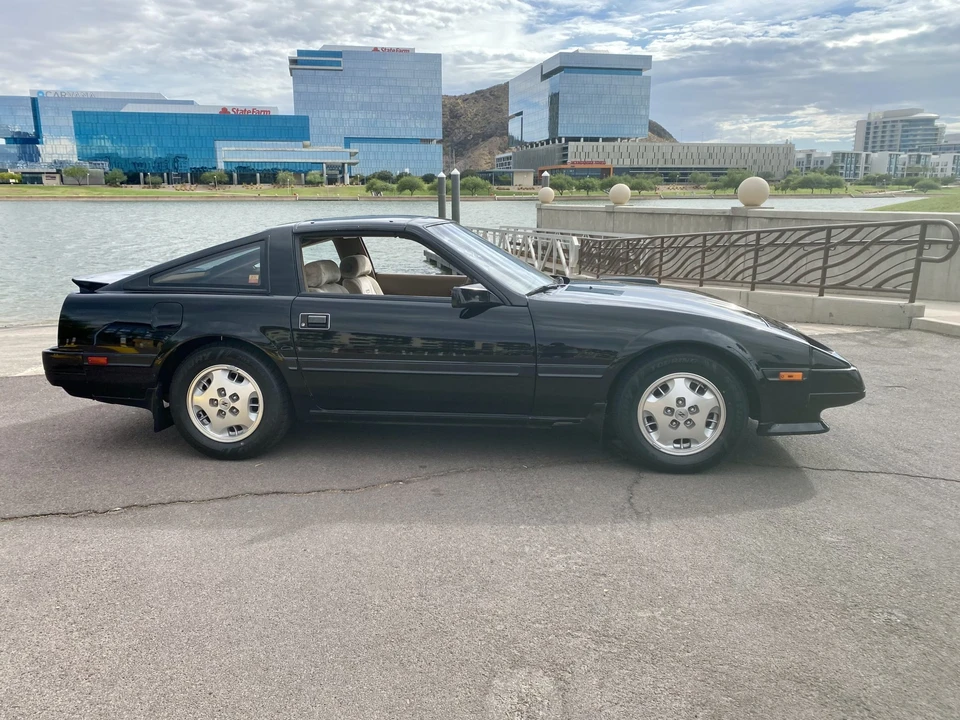 1984 Nissan 300ZX 3rd Gen - Image 21 of 31