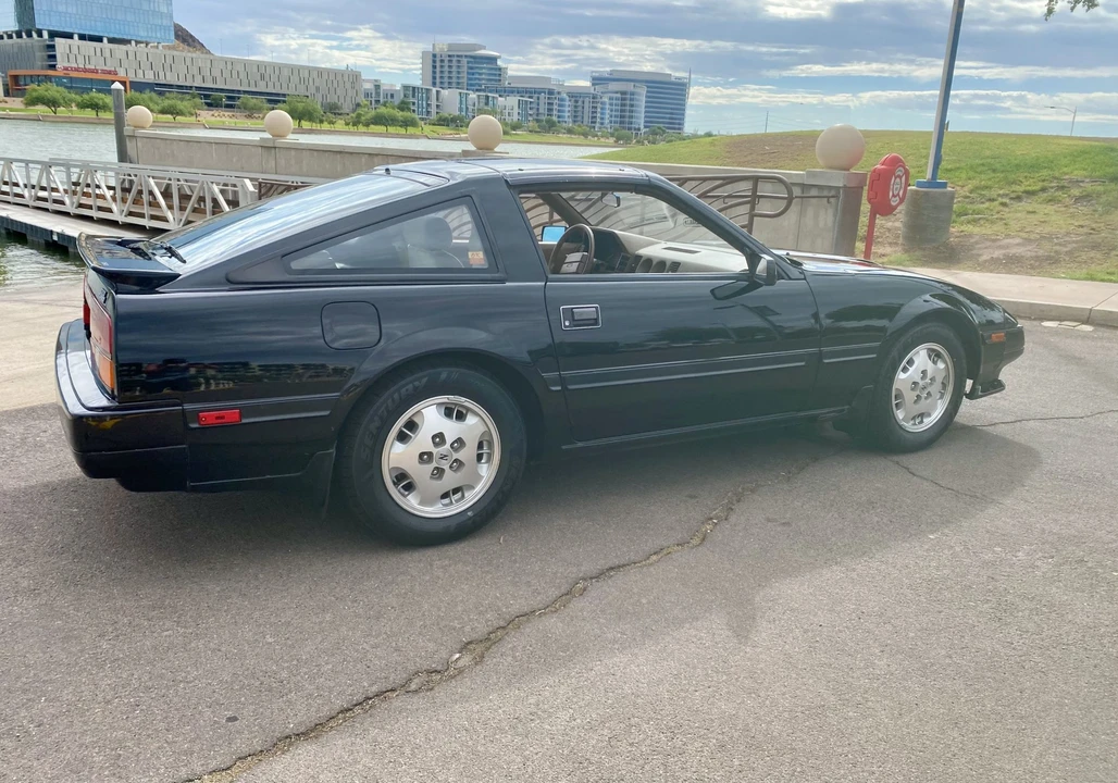 1984 Nissan 300ZX 3rd Gen - Image 20 of 31