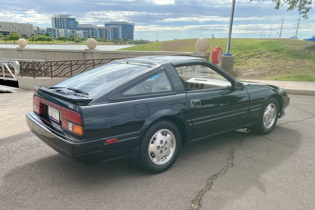 1984 Nissan 300ZX 3rd Gen - Image 19 of 31