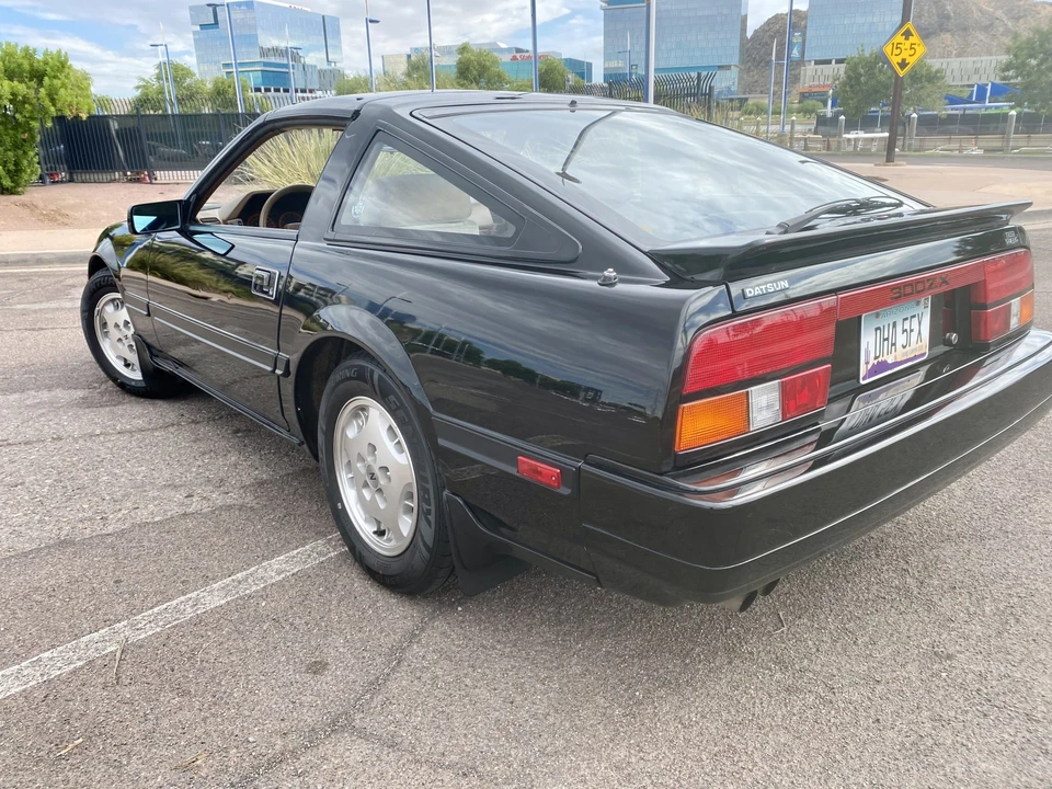 1984 Nissan 300ZX 3rd Gen - Image 25 of 31