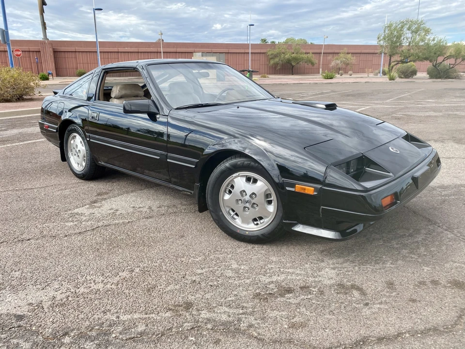 1984 Nissan 300ZX 3rd Gen - Image 23 of 31