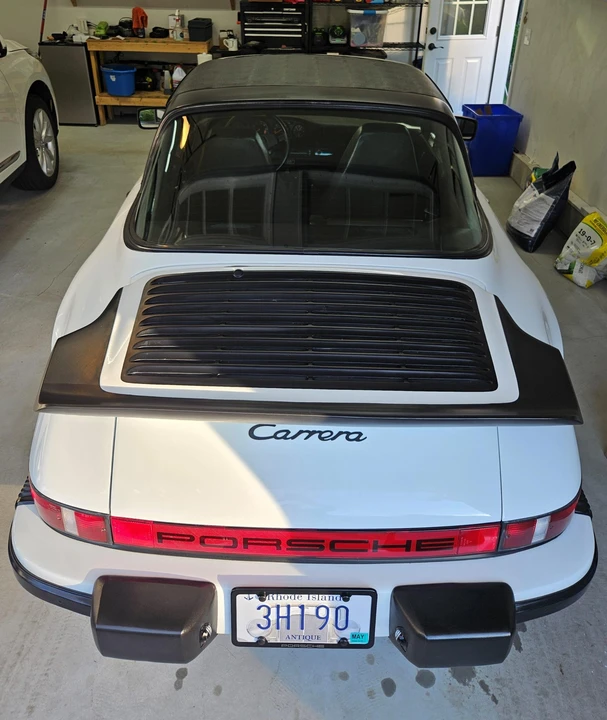 1984 Porsche 911 Carrera 3.2 - Image 31 of 31