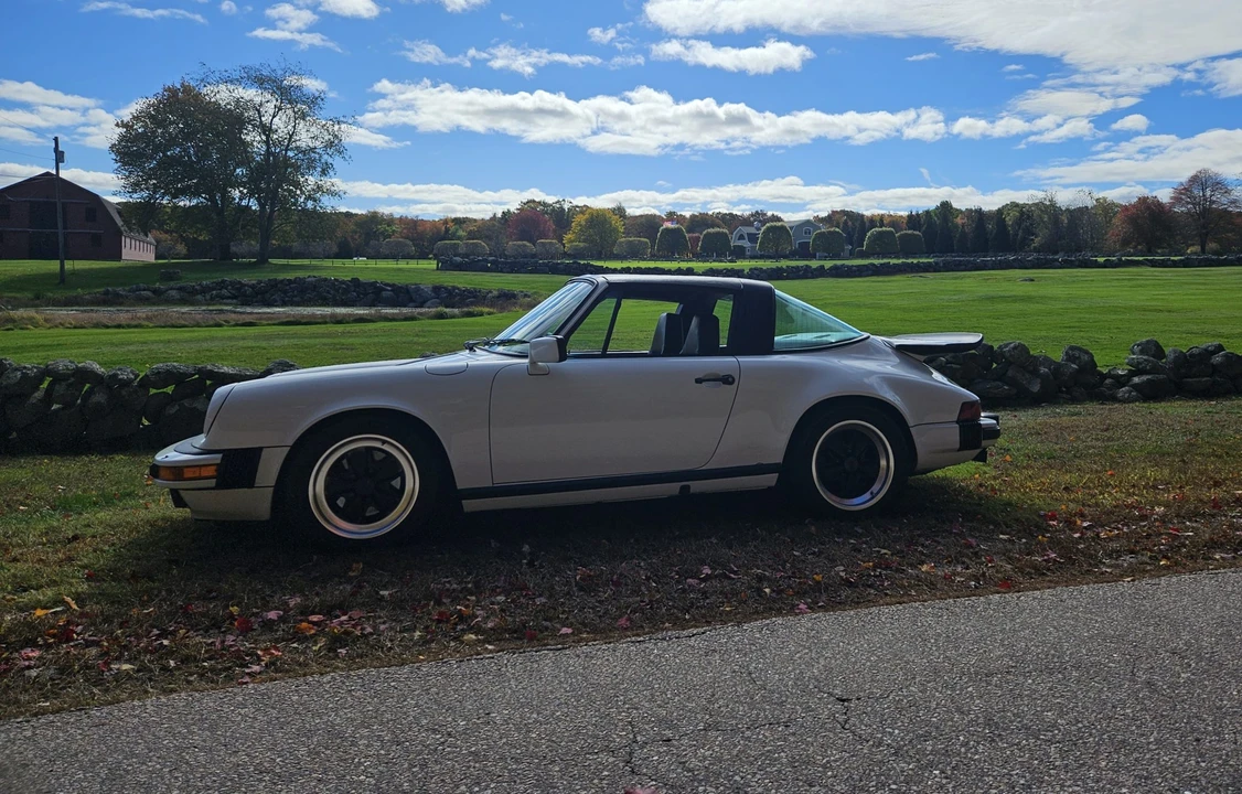 1984 Porsche 911 Carrera 3.2 - Image 6 of 31