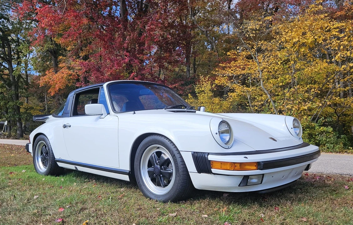 1984 Porsche 911 Carrera 3.2 - Image 16 of 31
