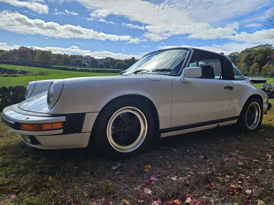 1984 Porsche 911 Carrera 3.2 - Image 4 of 31