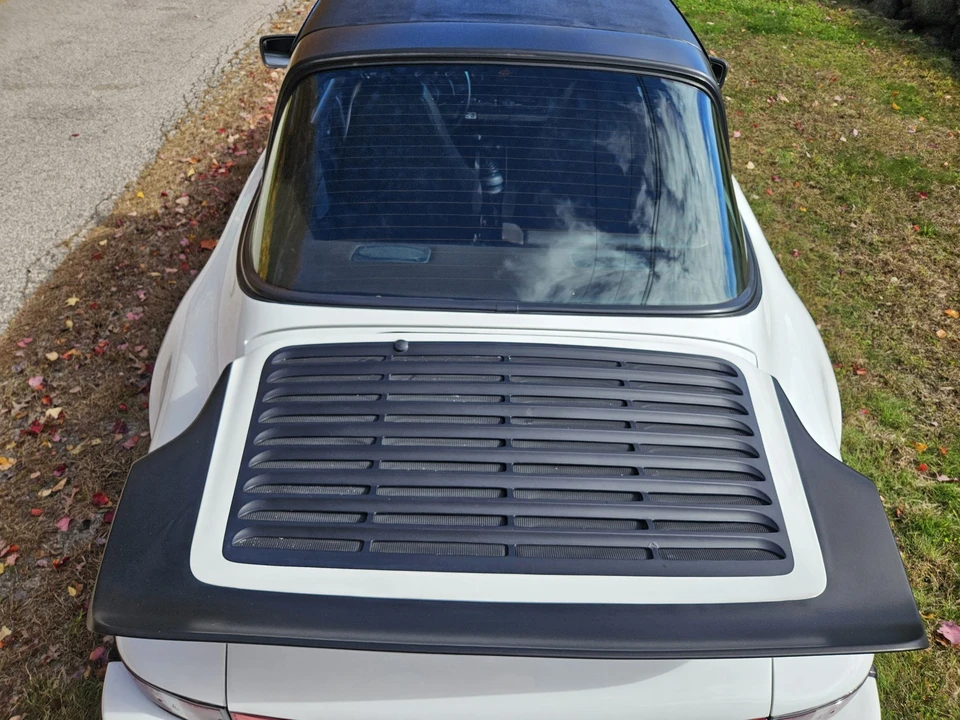1984 Porsche 911 Carrera 3.2 - Image 29 of 31