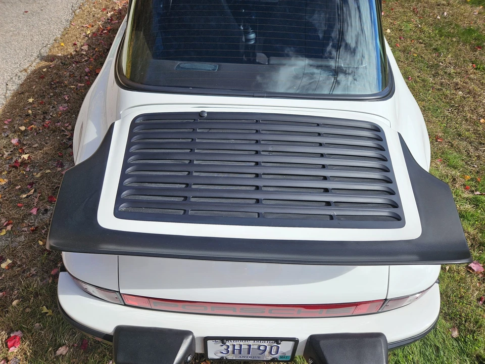 1984 Porsche 911 Carrera 3.2 - Image 30 of 31