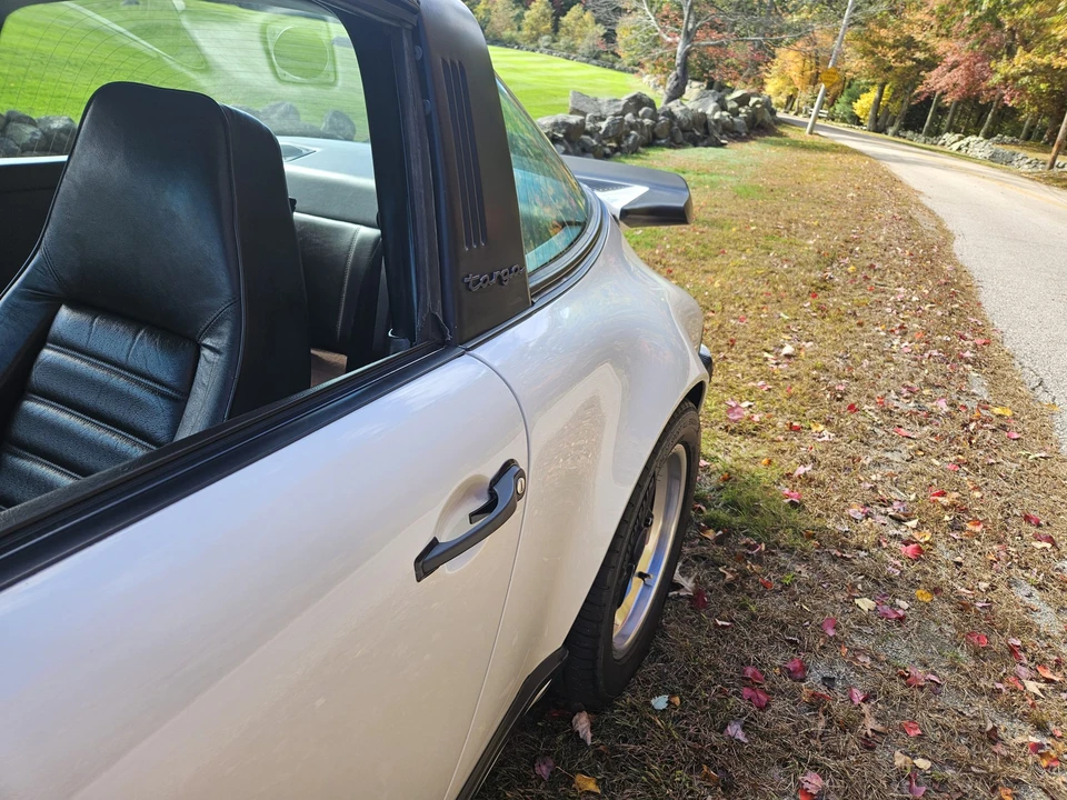 1984 Porsche 911 Carrera 3.2 - Image 23 of 31