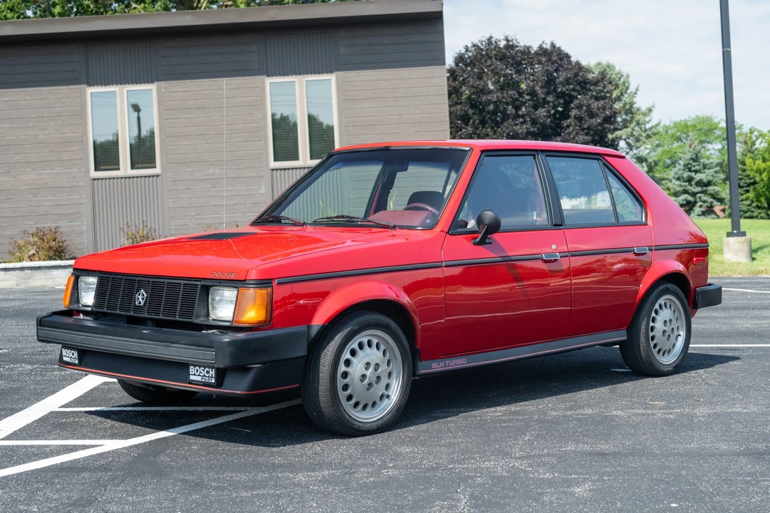 1985 Dodge Omni - Image 9 of 31