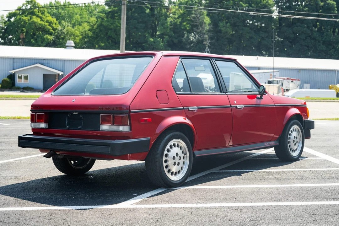 1985 Dodge Omni - Image 5 of 31