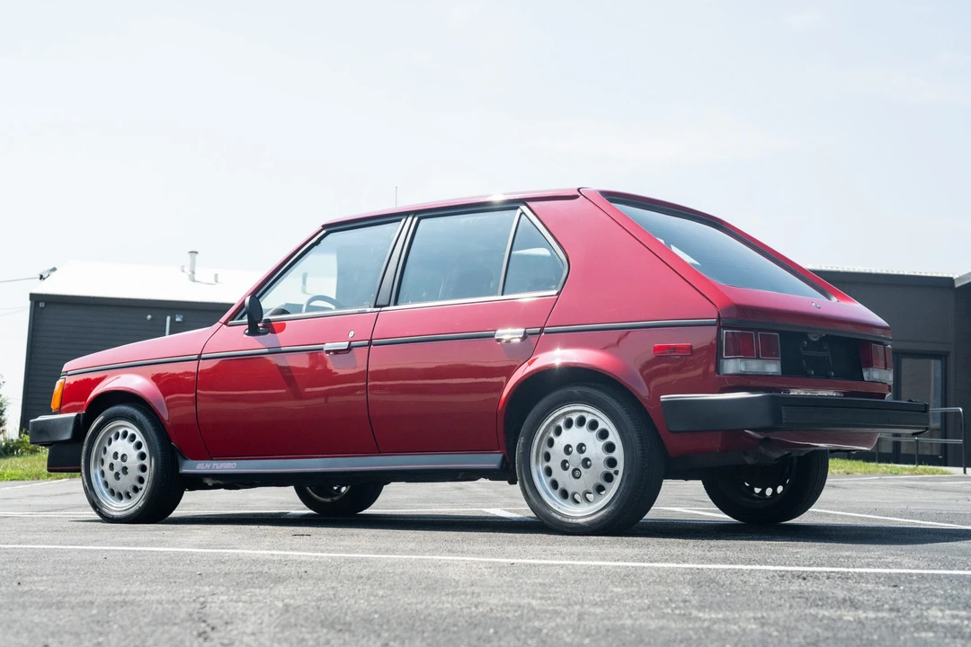 1985 Dodge Omni - Image 15 of 31