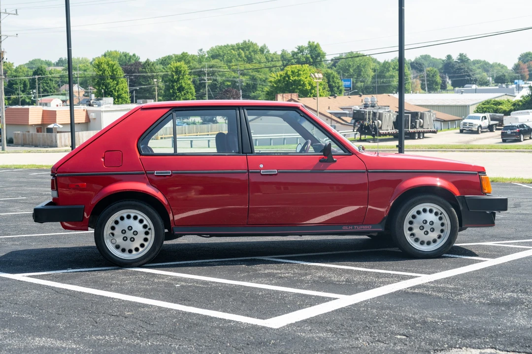 1985 Dodge Omni - Image 4 of 31
