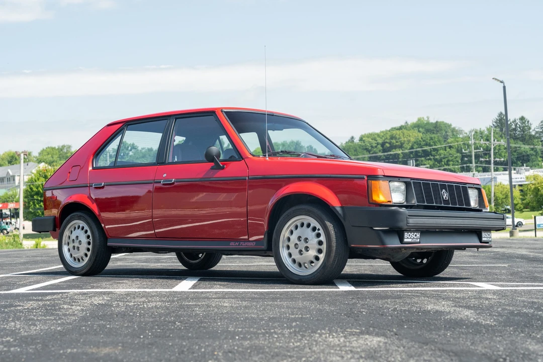 1985 Dodge Omni - Image 11 of 31