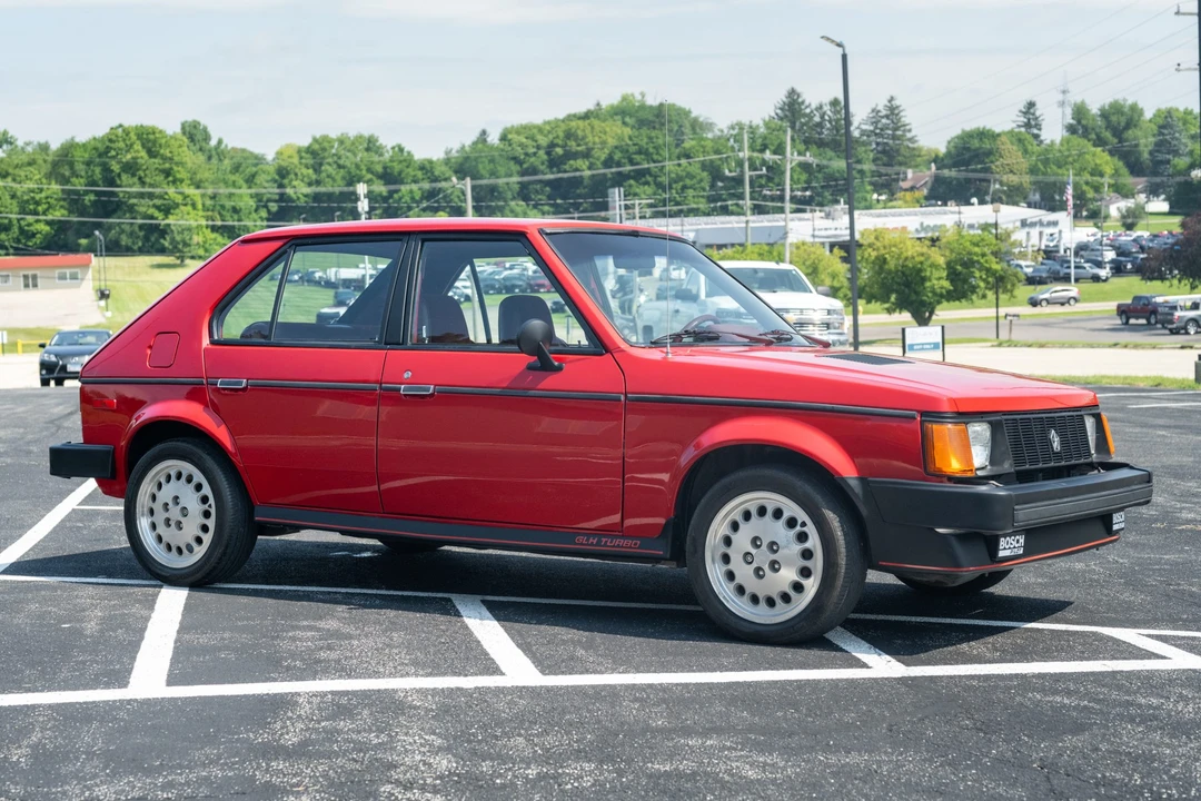 1985 Dodge Omni - Image 3 of 31