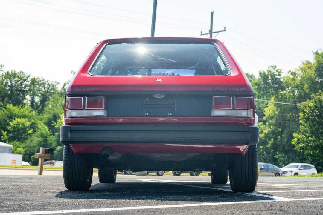 1985 Dodge Omni - Image 14 of 31
