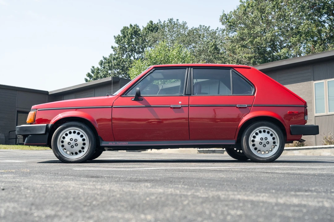 1985 Dodge Omni - Image 16 of 31