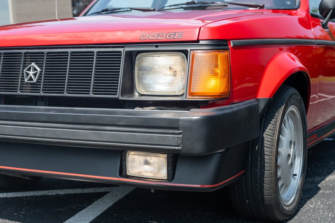1985 Dodge Omni - Image 20 of 31