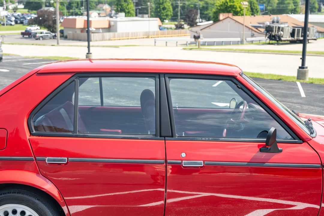1985 Dodge Omni - Image 28 of 31