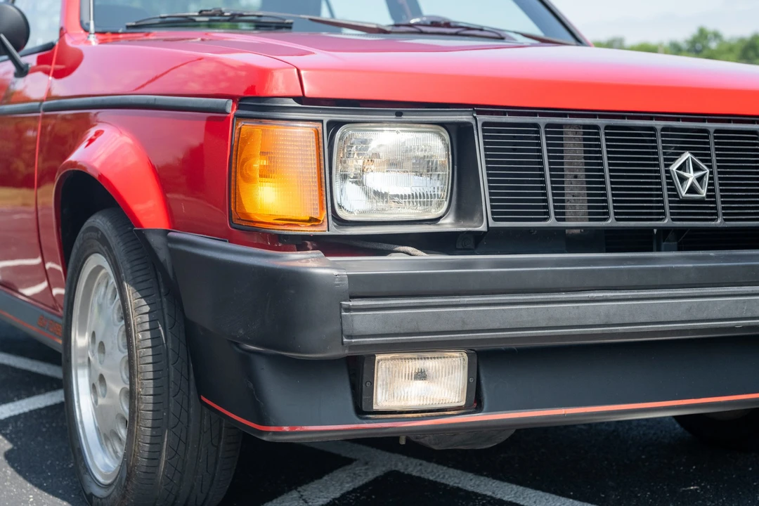 1985 Dodge Omni - Image 19 of 31