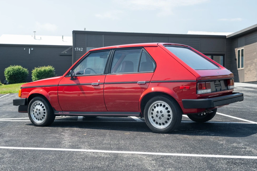 1985 Dodge Omni - Image 7 of 31