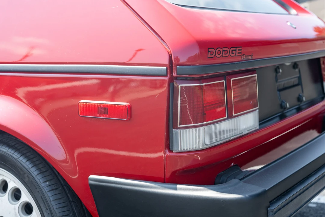 1985 Dodge Omni - Image 24 of 31