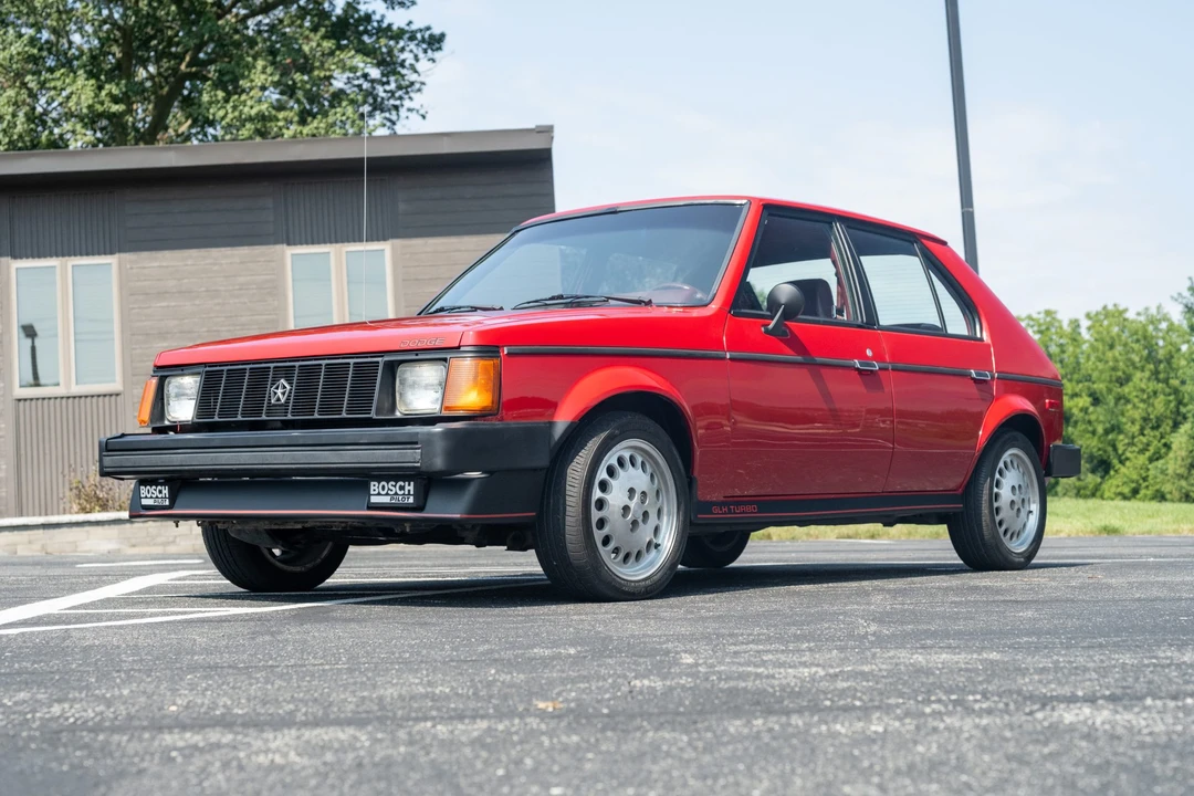1985 Dodge Omni - Image 17 of 31