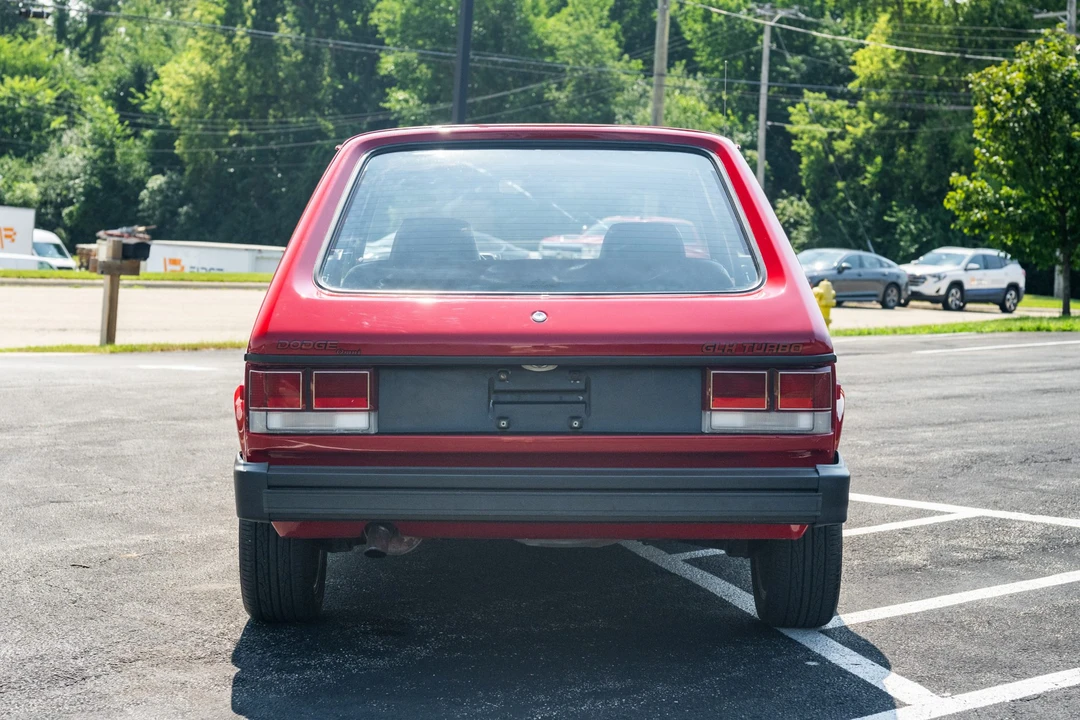 1985 Dodge Omni - Image 6 of 31