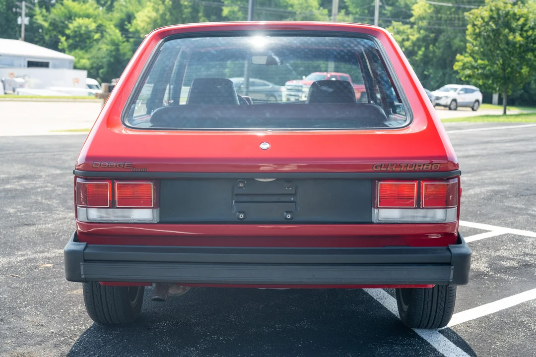 1985 Dodge Omni - Image 21 of 31