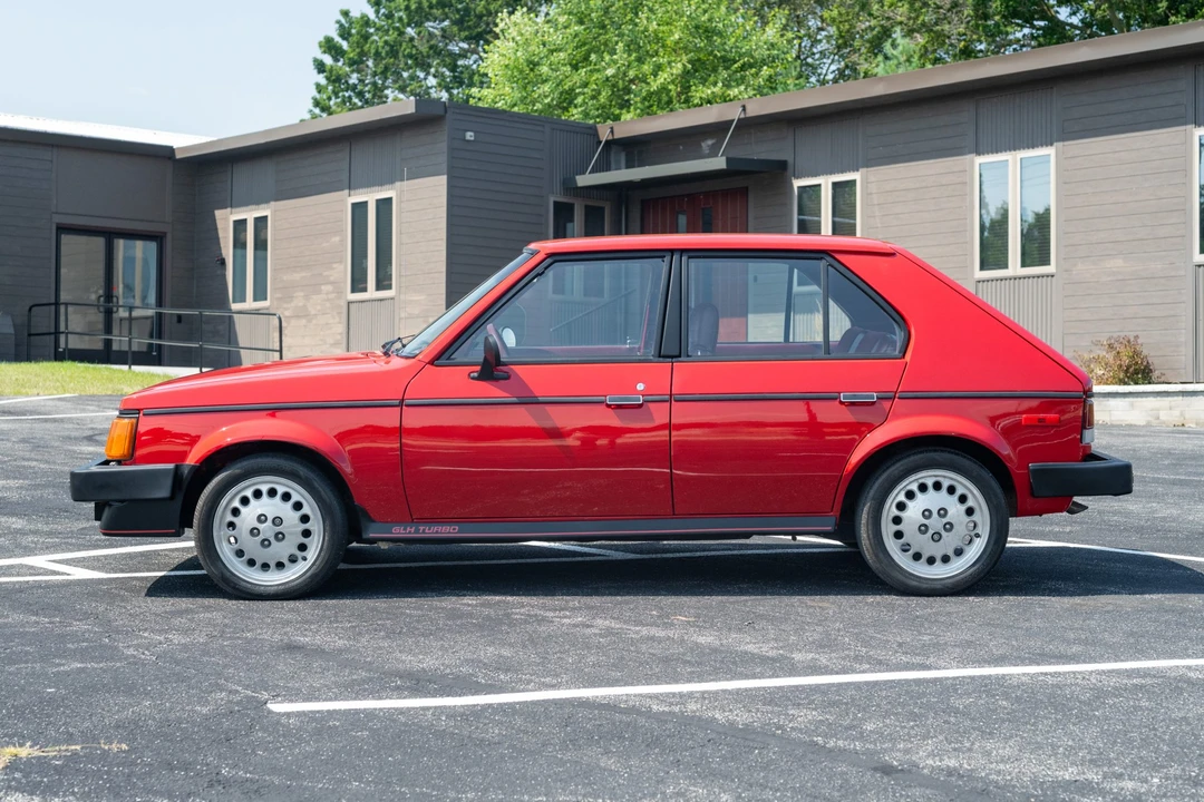 1985 Dodge Omni - Image 8 of 31