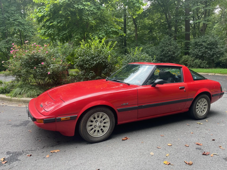 1985 Mazda RX-7 SA & FB - Image 3 of 31