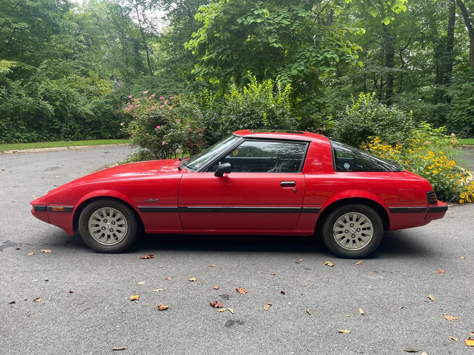 1985 Mazda RX-7 SA & FB - Image 4 of 31