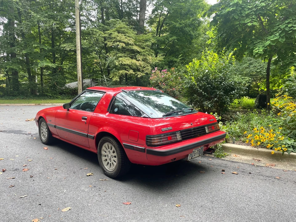1985 Mazda RX-7 SA & FB - Image 5 of 31