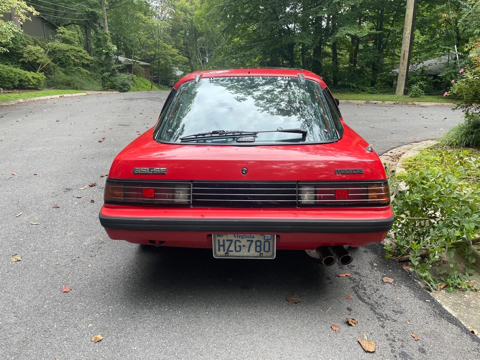 1985 Mazda RX-7 SA & FB - Image 6 of 31