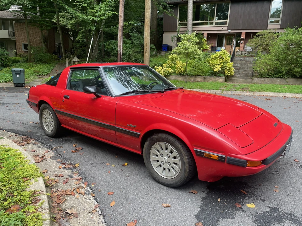 1985 Mazda RX-7 SA & FB - Image 9 of 31