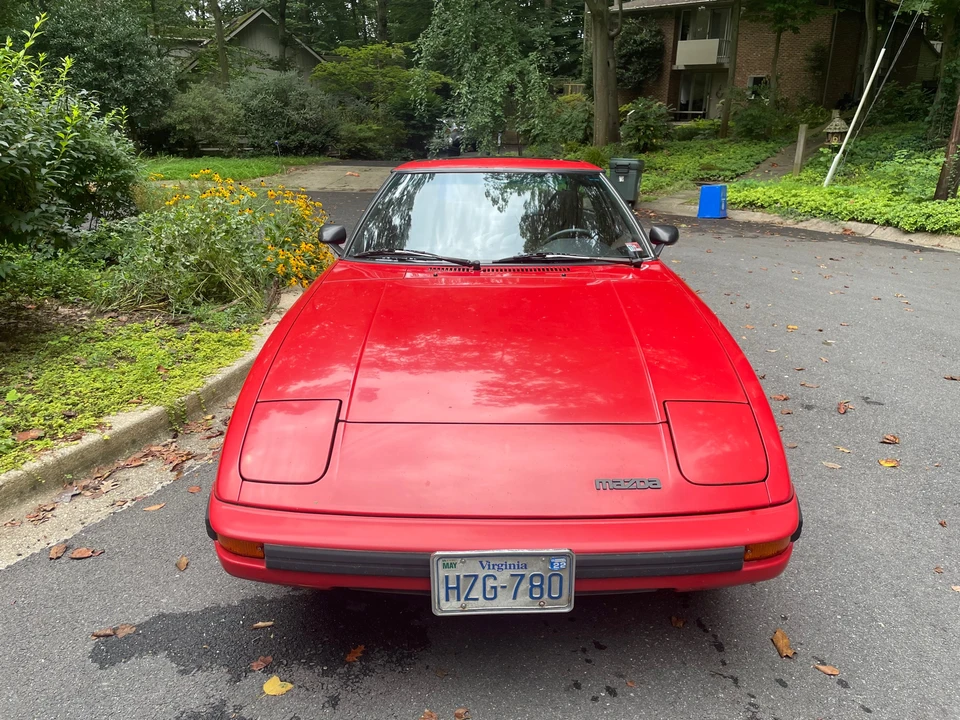 1985 Mazda RX-7 SA & FB - Image 10 of 31