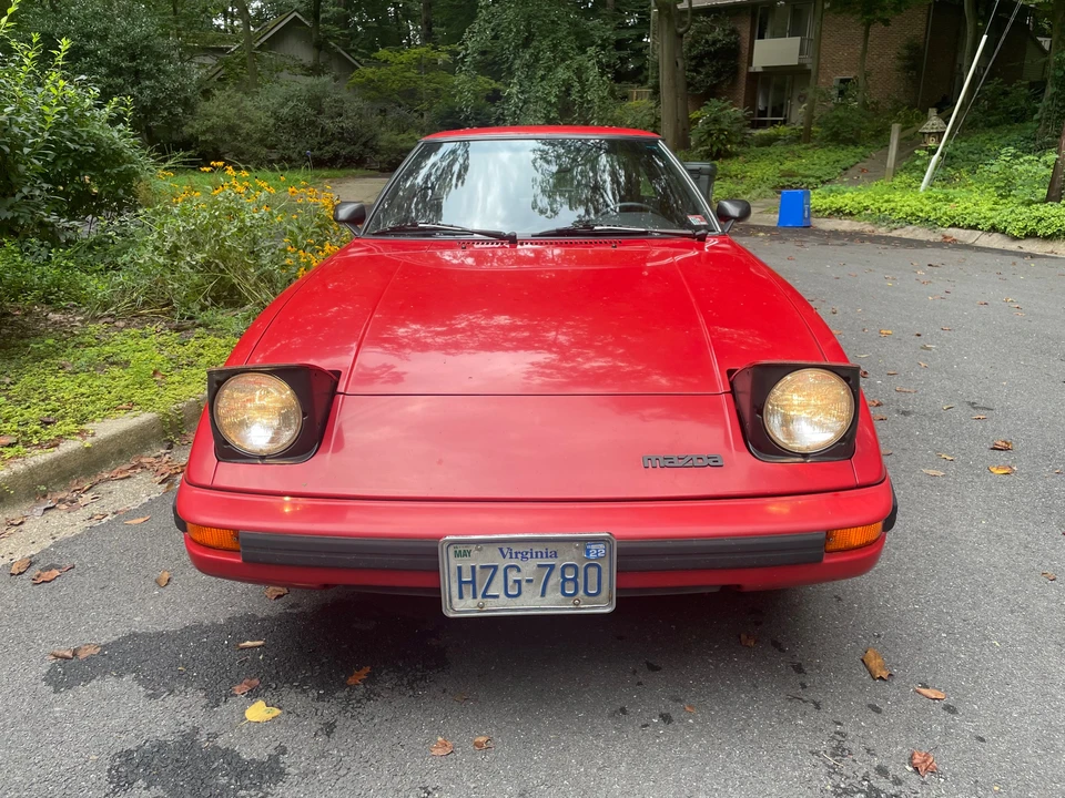 1985 Mazda RX-7 SA & FB - Image 11 of 31