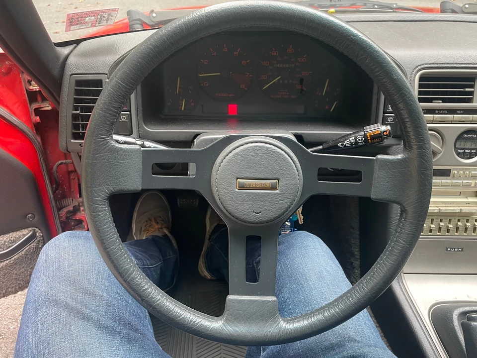 1985 Mazda RX-7 SA & FB - Image 25 of 31