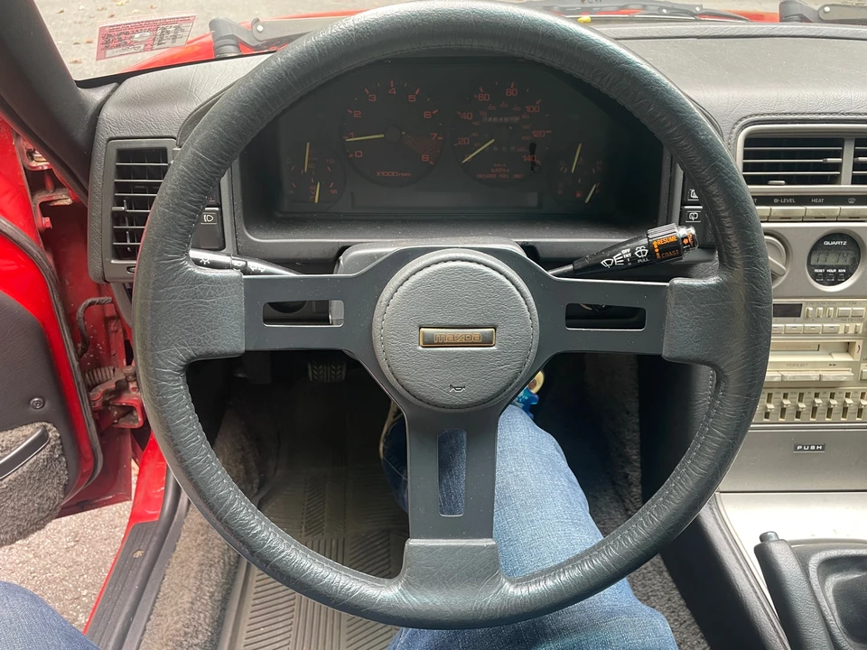 1985 Mazda RX-7 SA & FB - Image 24 of 31