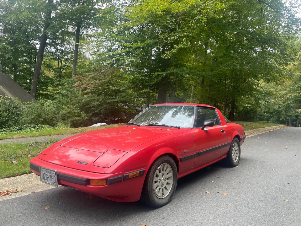 1985 Mazda RX-7 SA & FB - Image 2 of 31