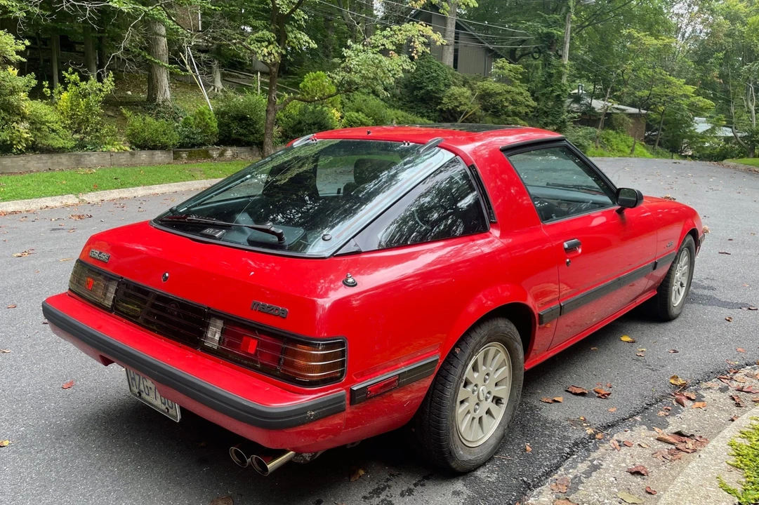 1985 Mazda RX-7 SA & FB - Image 8 of 31
