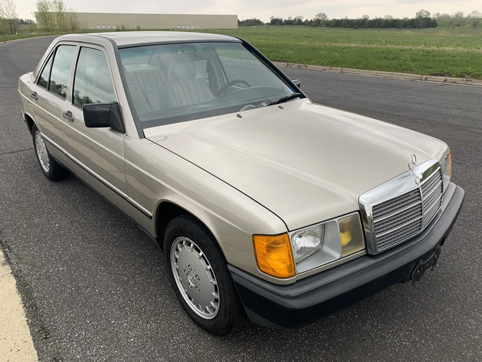 1985 Mercedes-Benz 190E - Image 31 of 31